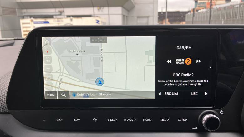 Hyundai BAYON 1.0 TGDi [120] 48V MHEV Premium 5dr DCT Petrol Hatchback